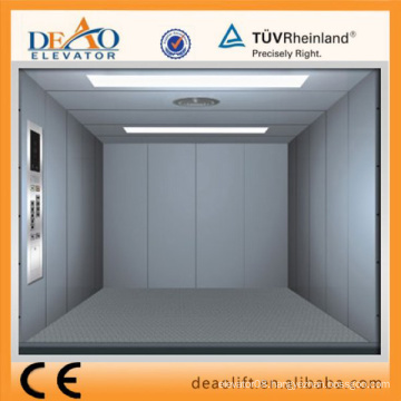 2015 DEAO Safety Freight Elevator with Single Entrance